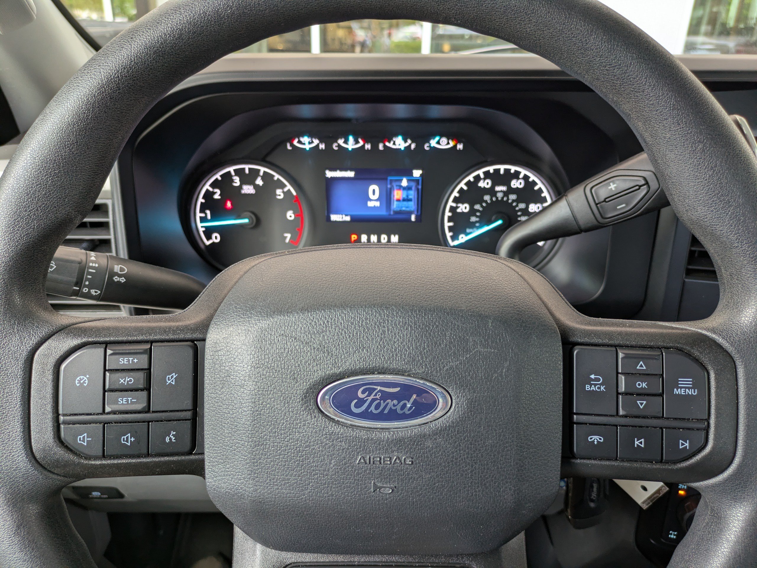 Certified 2024 Ford F250 XL w/ XL Driver Assist Package AWD/4WD image 26