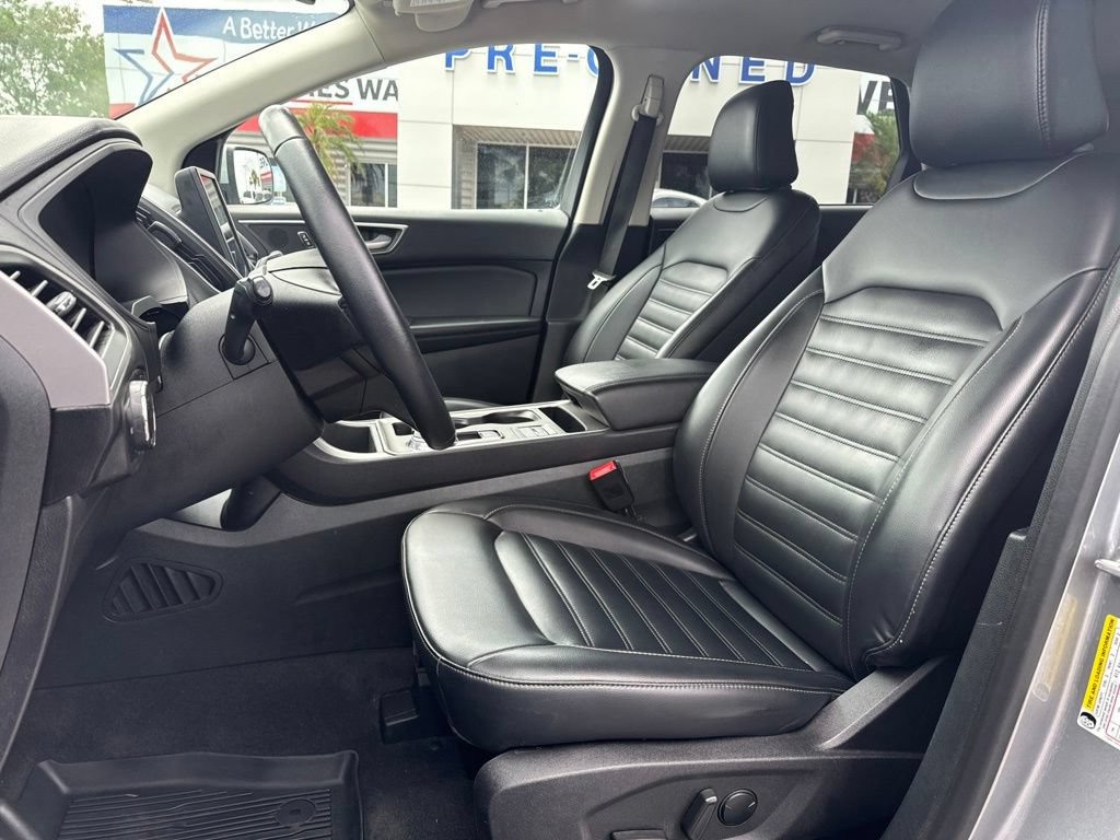 Certified 2024 Ford Edge SEL w/ Convenience Package AWD/4WD image 14