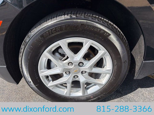 Used 2024 Chevrolet Equinox LT w/ LPO, Floor Liner Package FWD image 29
