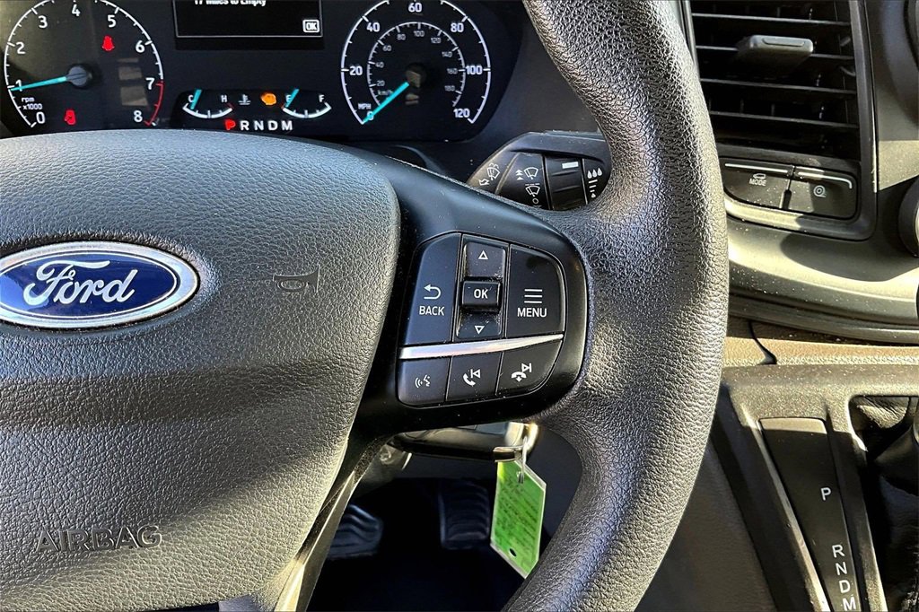 Certified 2023 Ford Transit 250 Low Roof w/ Exterior Upgrade Package image 16