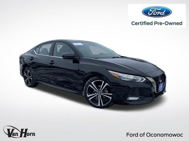 Used 2020 Nissan Sentra SR