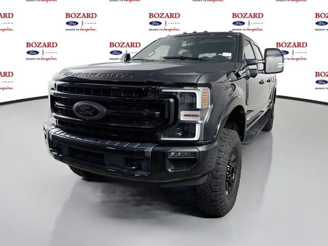 Certified 2022 Ford F350 Lariat w/ Tremor Off-Road Package AWD/4WD image 4