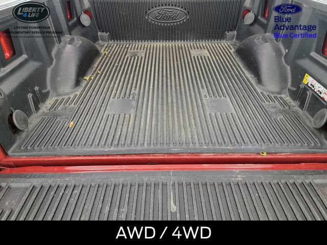 Certified 2023 Ford F150 XL w/ STX Appearance Package AWD/4WD image 16