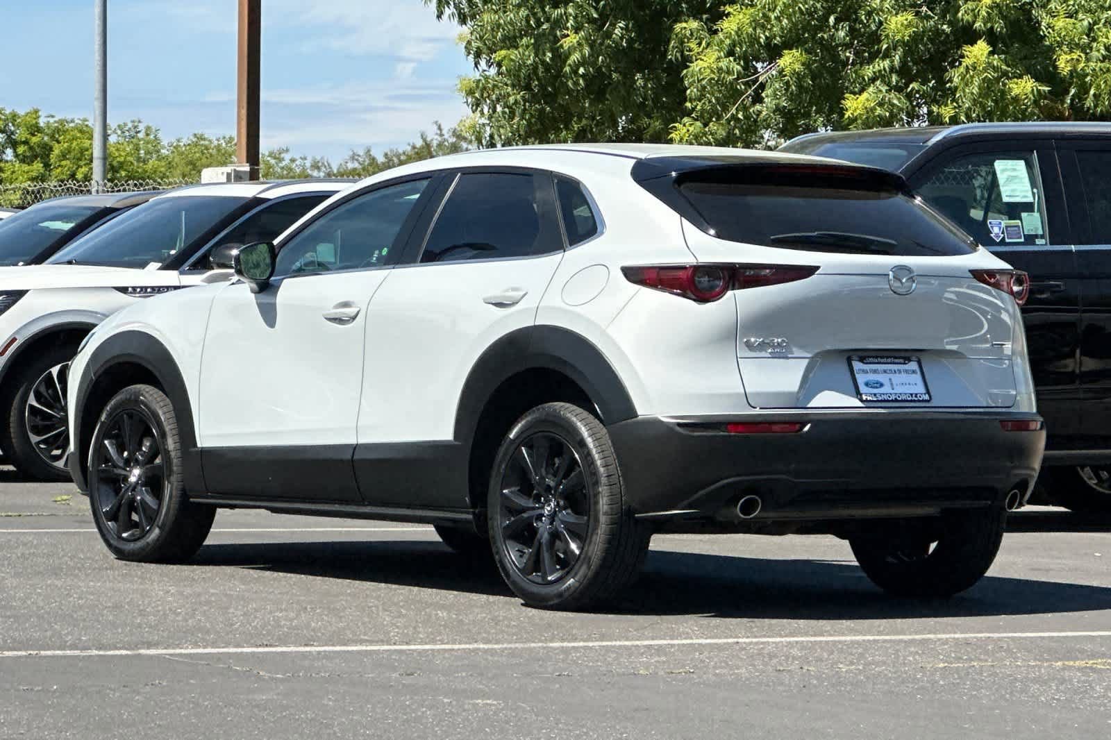 Used 2024 MAZDA CX-30 AWD 2.5 S w/ Select Sport Pkg image 6