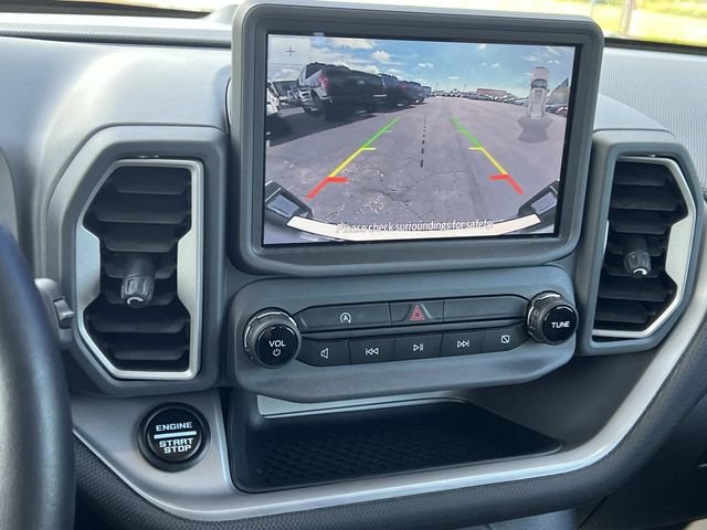 Certified 2023 Ford Bronco Sport Big Bend w/ Convenience Package AWD/4WD image 21