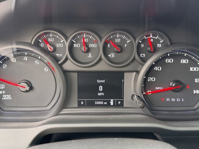 Used 2024 Chevrolet Silverado 1500 Custom image 15