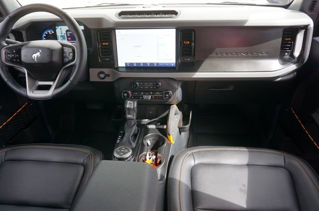 Certified 2023 Ford Bronco Badlands AWD/4WD image 6