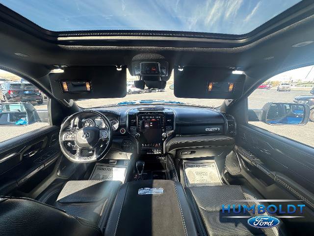 Used 2022 RAM 1500 TRX w/ TRX Level 1 Equipment Group AWD/4WD image 39