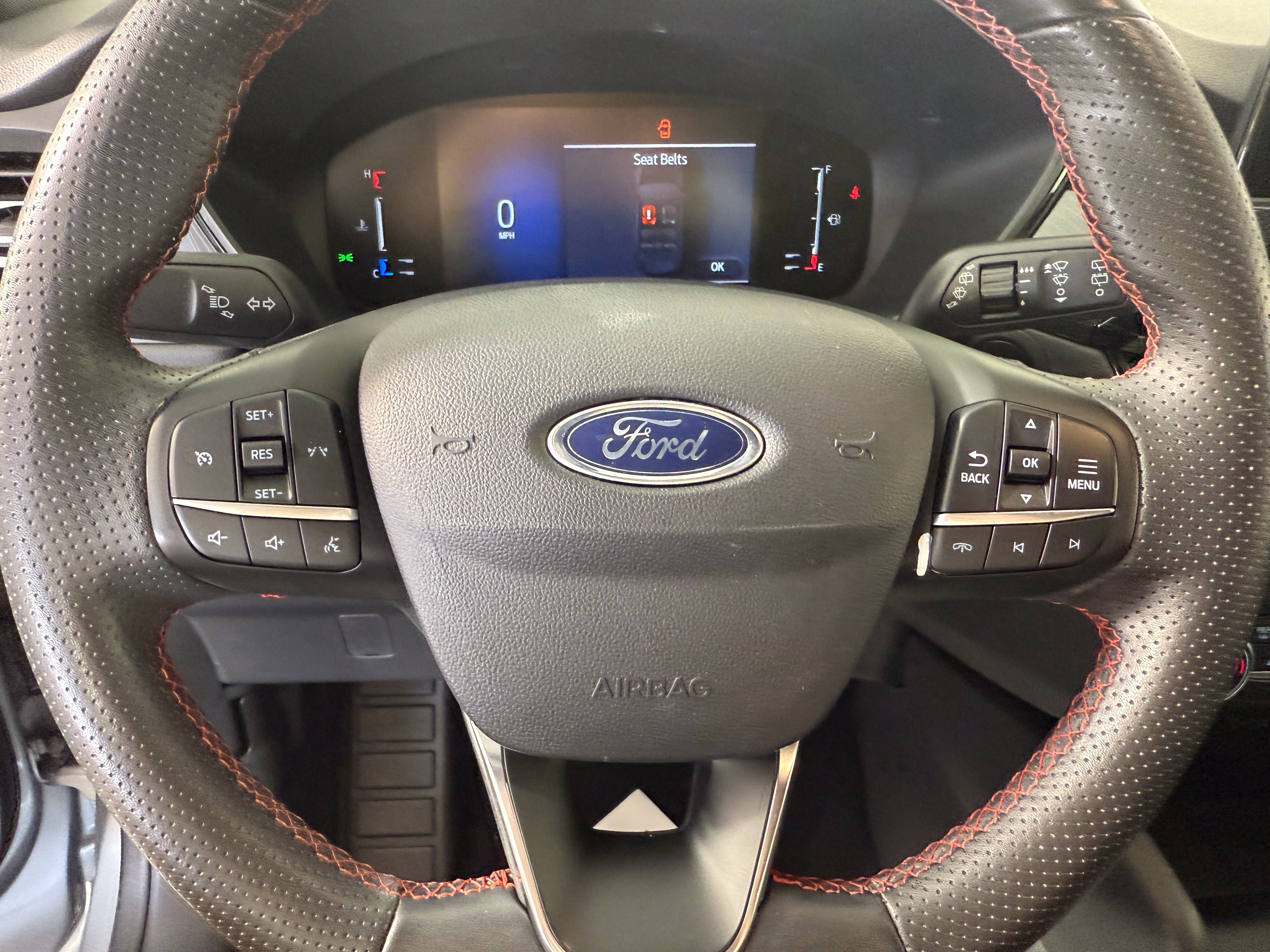 Certified 2024 Ford Escape ST-Line FWD image 24