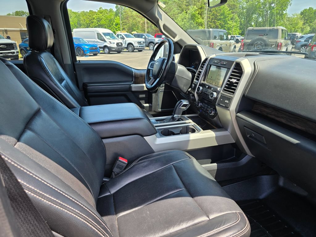 Certified 2018 Ford F150 Lariat AWD/4WD image 15