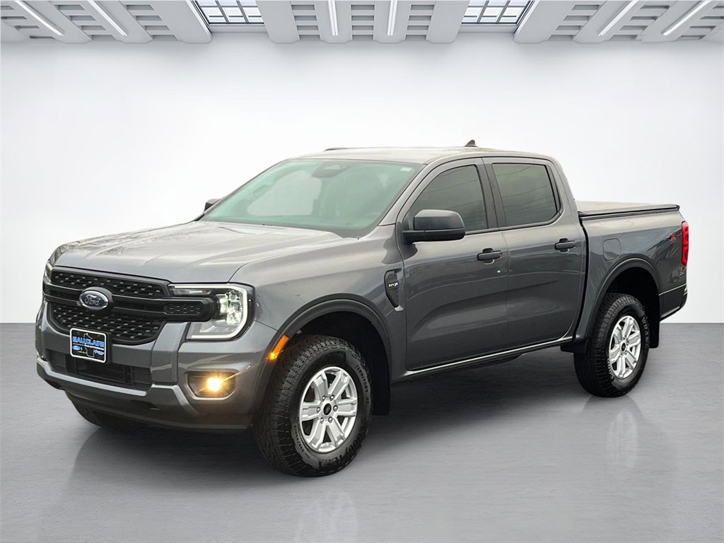 Certified 2024 Ford Ranger XL w/ Trailer Tow Package image 7