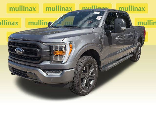 Certified 2023 Ford F150 XLT w/ Equipment Group 302A High AWD/4WD image 21