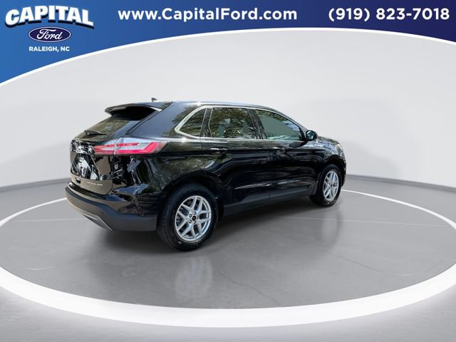 Certified 2023 Ford Edge SEL w/ Convenience Package AWD/4WD image 8