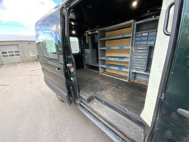 Certified 2020 Ford Transit 250 Medium Roof AWD image 24