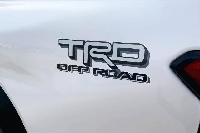 Used 2024 Toyota Tacoma TRD Off-Road AWD/4WD image 10