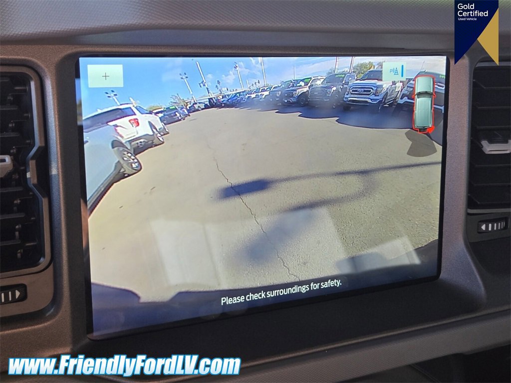 Certified 2024 Ford Bronco Big Bend image 21