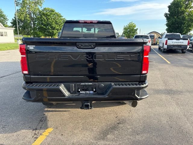 Used 2026 Chevrolet Silverado 2500 LTZ w/ LTZ Plus Package AWD/4WD image 20