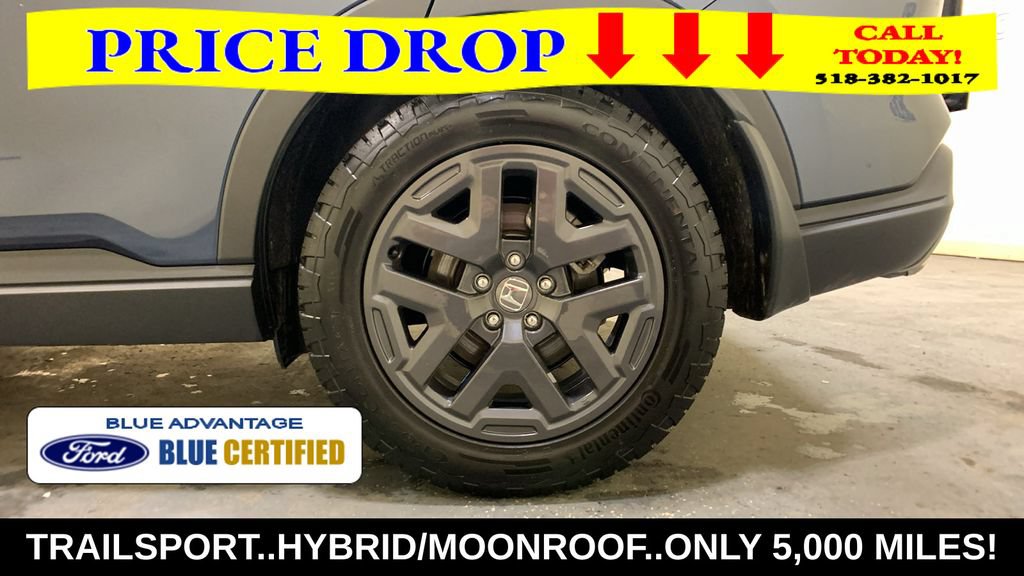 Used 2026 Honda CR-V TrailSport image 21