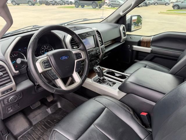 Certified 2019 Ford F150 Lariat image 12
