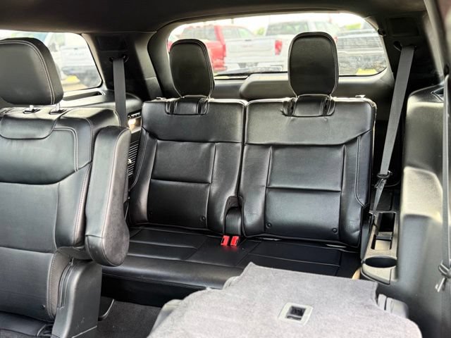 Certified 2023 Ford Explorer ST w/ Equipment Group 401A AWD/4WD image 24