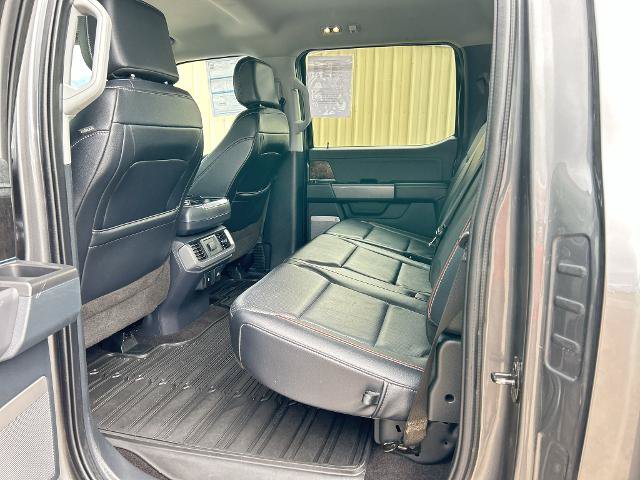Certified 2022 Ford F150 Lariat AWD/4WD image 22