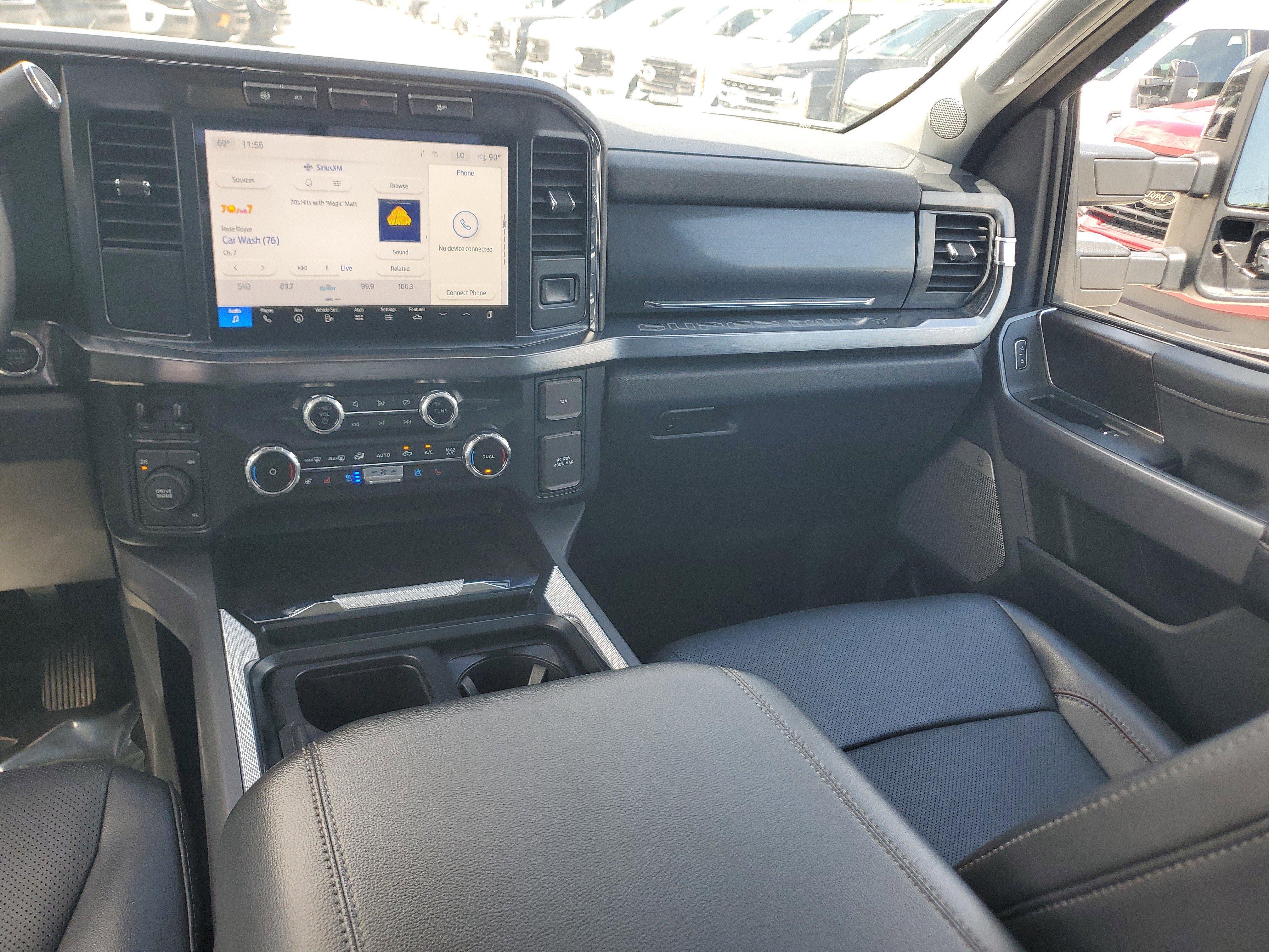 Certified 2024 Ford F250 Lariat AWD/4WD image 16