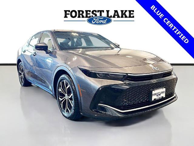 Used 2023 Toyota Crown XLE