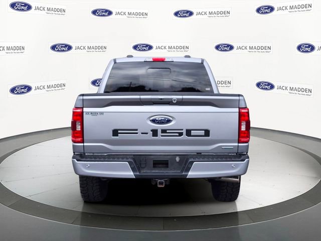 Certified 2023 Ford F150 XLT w/ Equipment Group 302A High AWD/4WD image 4
