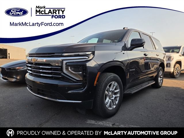 Used 2025 Chevrolet Tahoe LT AWD/4WD image 1