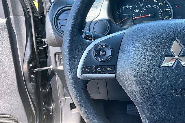 Used 2024 Mitsubishi Mirage G4 FWD image 17