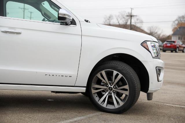 Certified 2021 Ford Expedition Platinum image 16