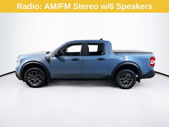 Certified 2024 Ford Maverick XLT w/ XLT Luxury Package image 2