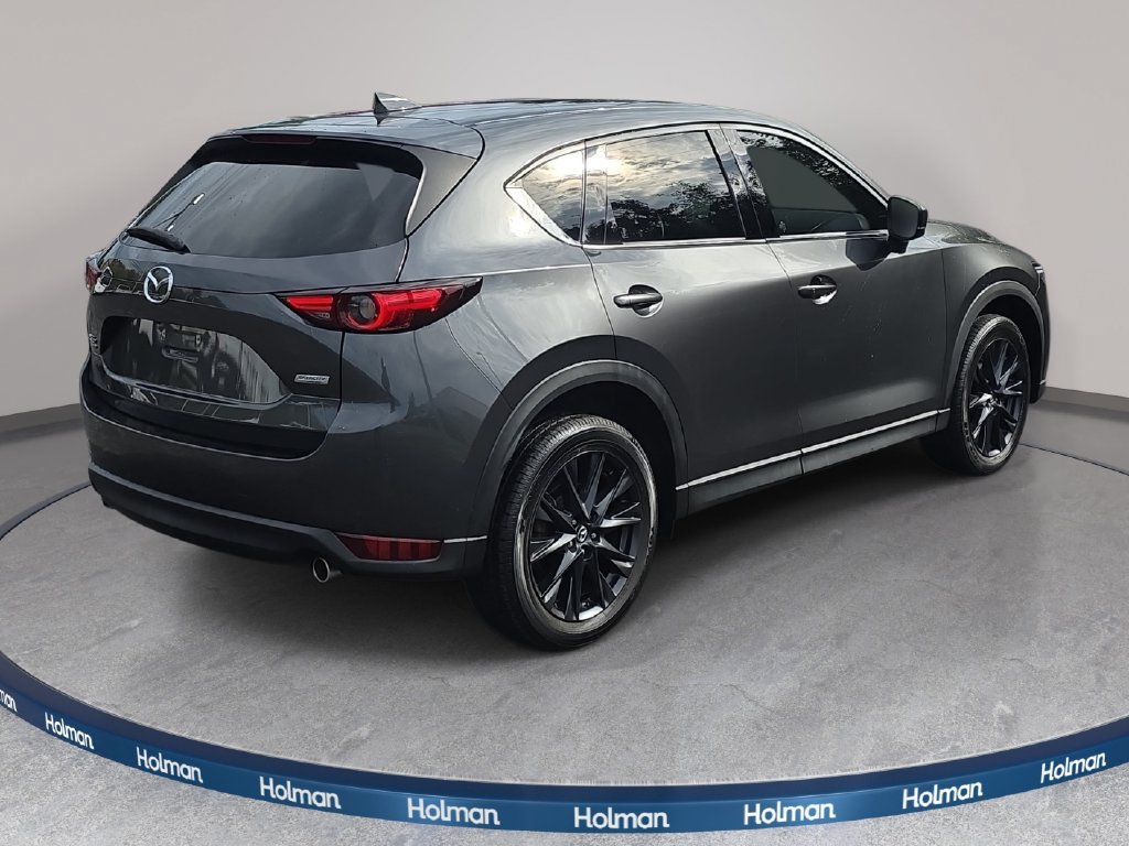 Used 2019 MAZDA CX-5 Grand Touring AWD/4WD image 5