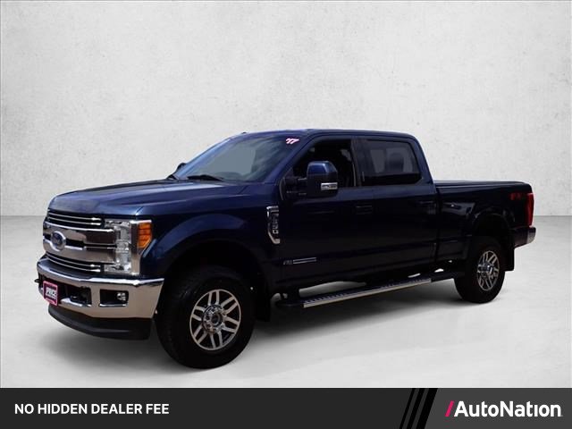Certified 2017 Ford F350 Lariat w/ Lariat Value Package