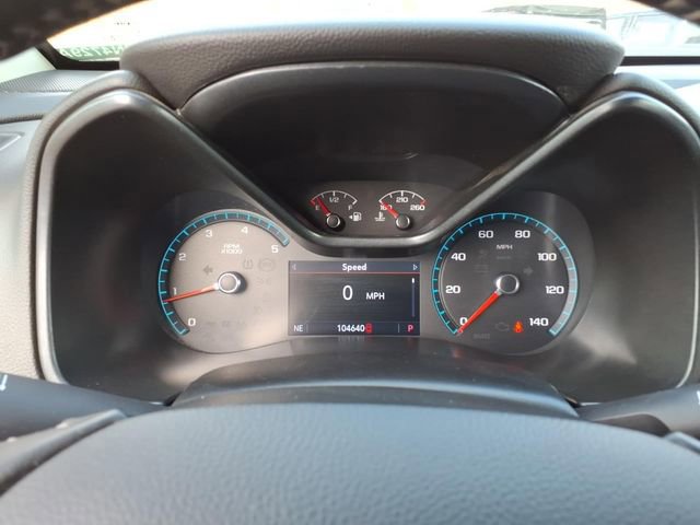 Used 2019 Chevrolet Colorado ZR2 w/ Colorado ZR2 Bison Edition image 22