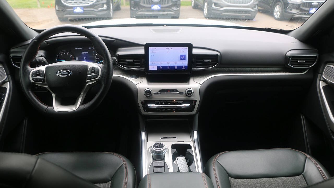 Certified 2023 Ford Explorer Timberline w/ Timberline Technology Package AWD/4WD image 19