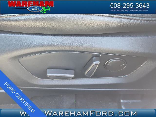 Certified 2022 Ford Explorer XLT w/ Equipment Group 202A AWD/4WD image 18