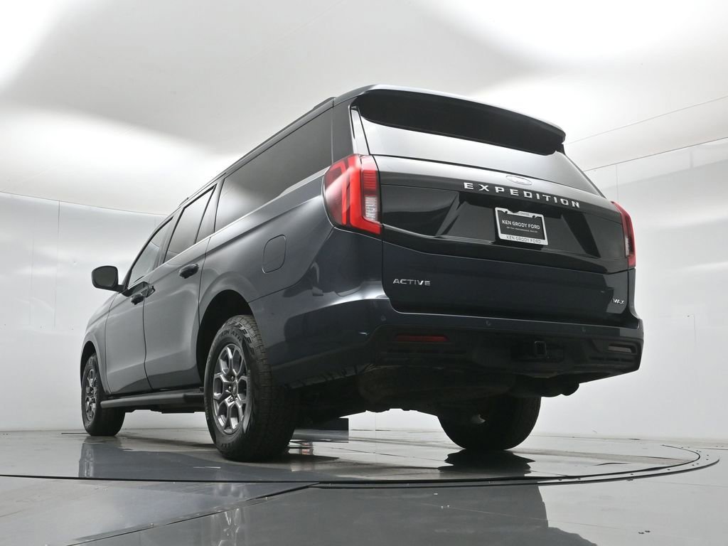Certified 2025 Ford Expedition Max Active AWD/4WD image 21