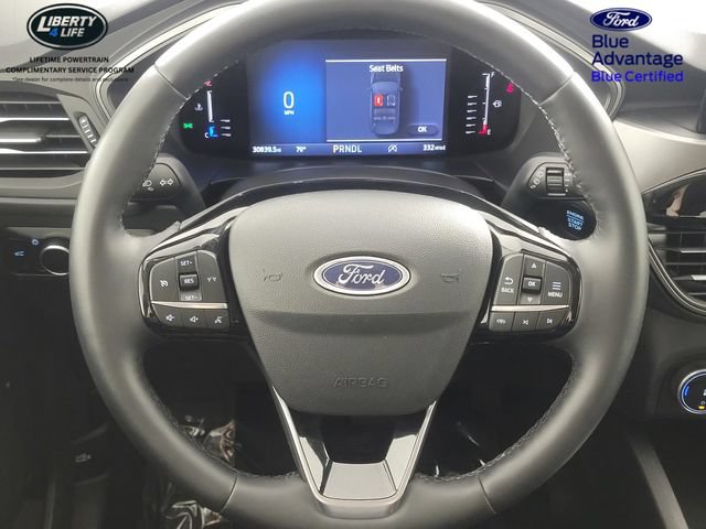 Certified 2023 Ford Escape Active AWD/4WD image 26