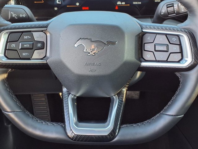 Certified 2025 Ford Mustang GT Premium w/ Mustang Nite Pony Package image 15