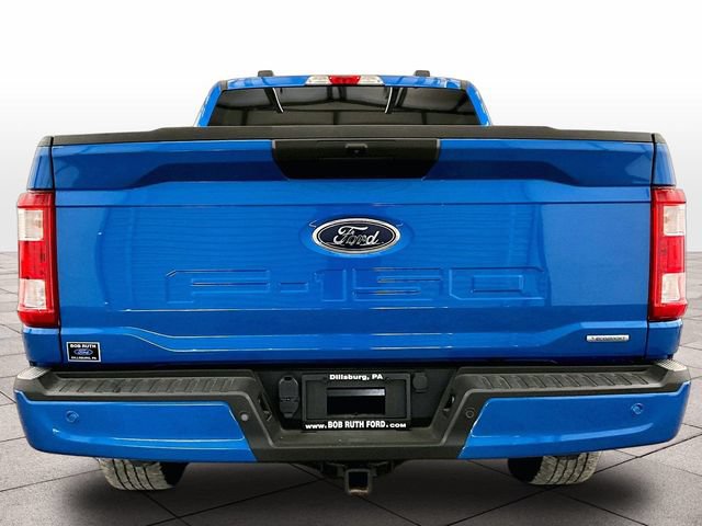 Certified 2021 Ford F150 XL w/ STX Appearance Package AWD/4WD image 4