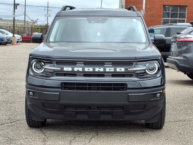Certified 2024 Ford Bronco Sport Big Bend w/ Convenience Package AWD/4WD image 24