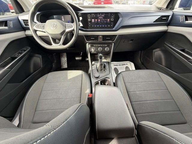 Used 2022 Volkswagen Taos SE image 22