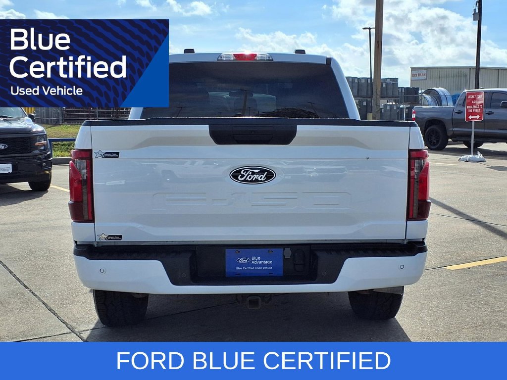 Certified 2024 Ford F150 STX w/ STX Black Appearance Package RWD image 5