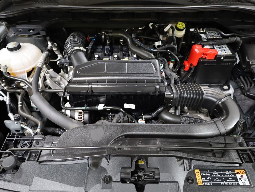 Certified 2025 Ford Escape ST-Line image 31