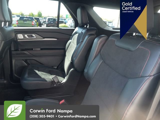 Certified 2025 Ford Explorer ST AWD/4WD image 27