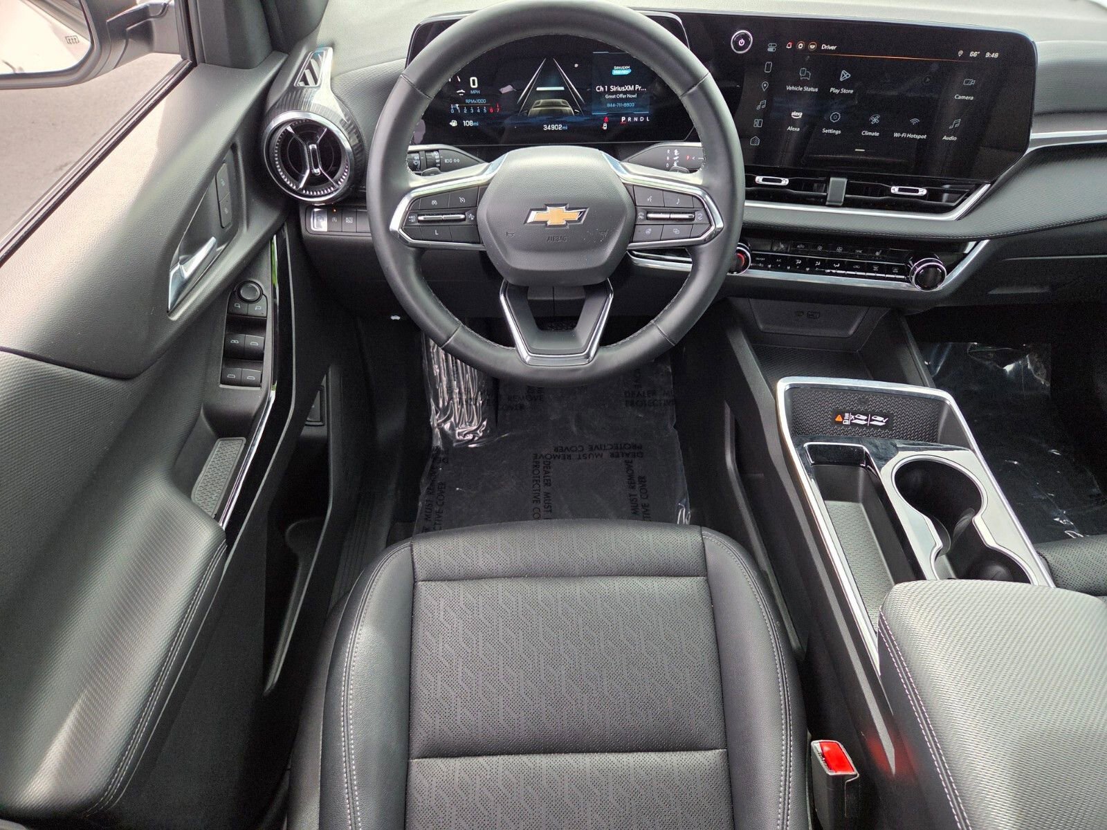 Used 2025 Chevrolet Equinox LT w/ Convenience Package II image 12