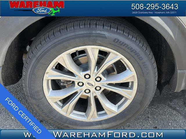 Certified 2022 Ford Explorer XLT w/ Equipment Group 202A AWD/4WD image 28