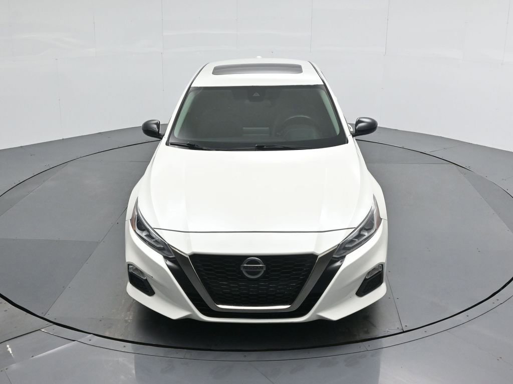 Used 2022 Nissan Altima 2.0 SR image 36