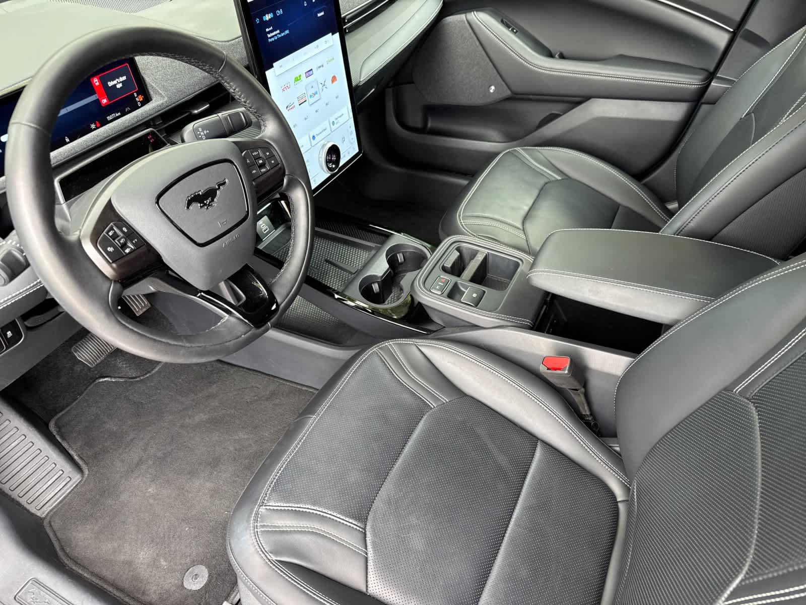 Certified 2025 Ford Mustang Mach-E Premium RWD image 11